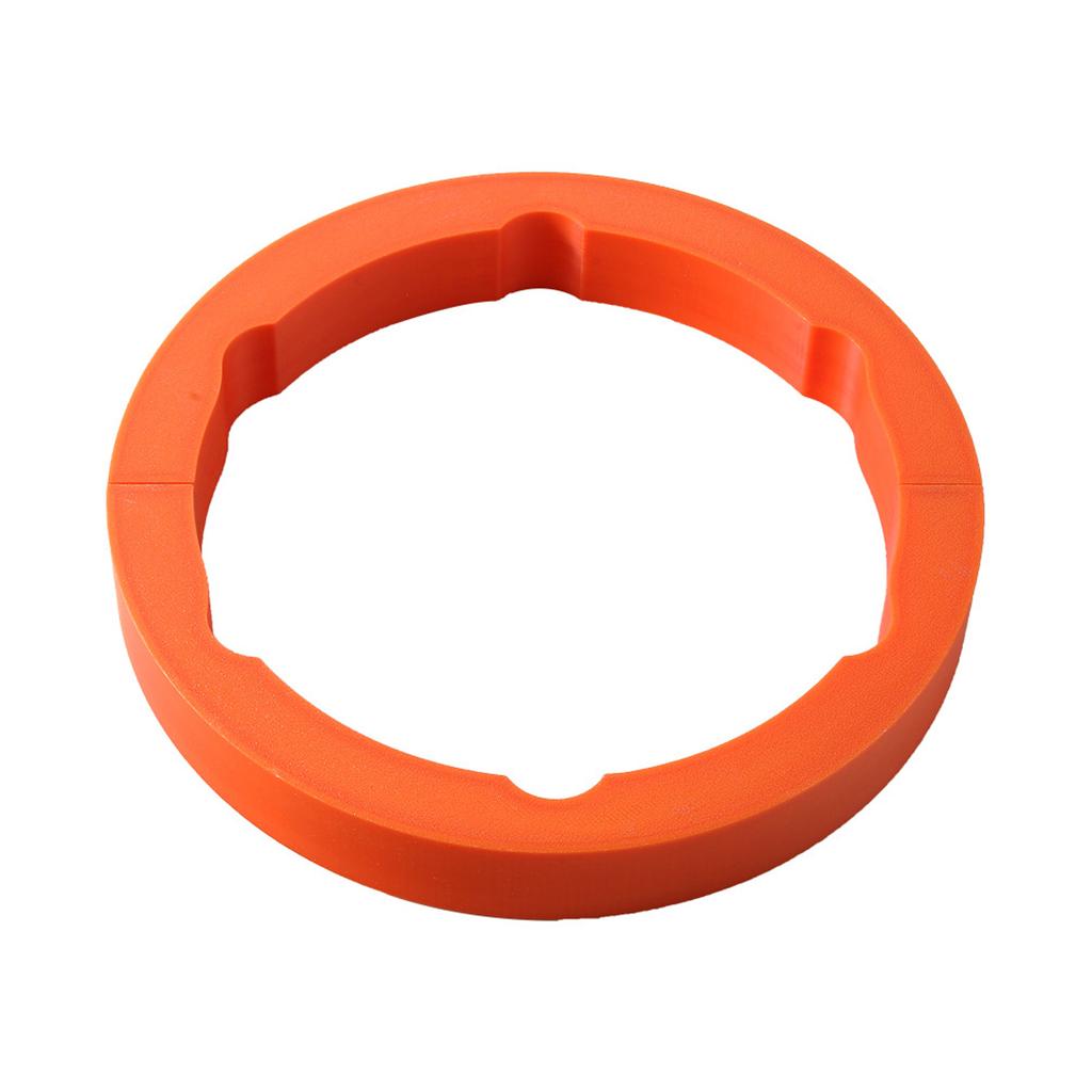 Lightweight Chain Guard Stabilizer Preventing Derailment for Motorcycle Rear Wheels in Rough Terrain Riding Conditions