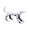 Shapeshift Movable Dog Figures Mannequin Multi-Jointed Dog Lucky Character Robot  Collection Gifts