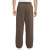 Nike Therma FIT Standard Issue Loose Fit Fleece Lined Straight Fit Lace Up Basketball Shorts Men's IM6334-237