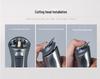 4-in-1 Rechargeable Smart Hair & Nose Trimmer