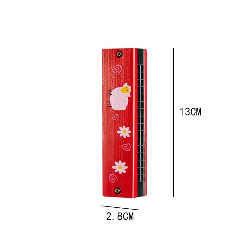Baby Music Toys Children Musical Instruments Kids Learning Education For 3 5 8Years Old Boys Girls Kinder Spielzeug Color Random