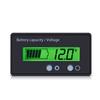 LCD Display Backlit Universal Battery Capacity Voltage Meter Tester Voltmeter Monitor