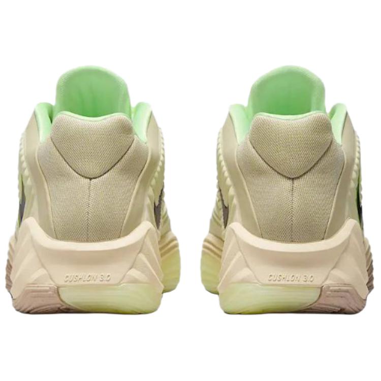 Nike Zapatillas de Baloncesto de Rebote Ligeras Giannis Freak 7 para Hombre Zapatillas Deportivas Verdes II5251-200