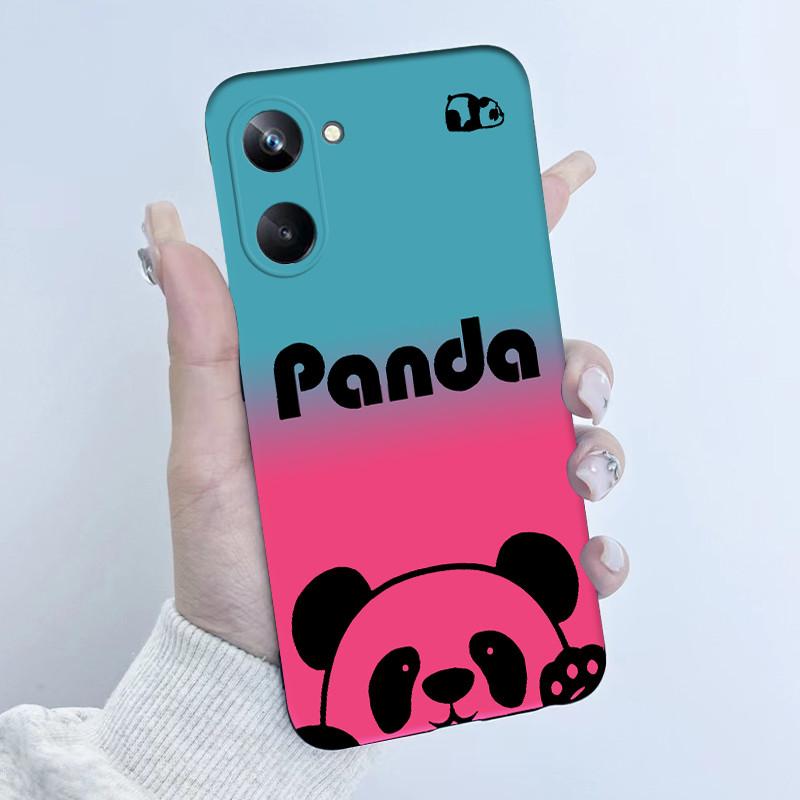 For Realme 10 Pro Phone Case RMX3661 Butterfly Flower Girl Design Soft Silicone TPU Back Housing for Realme 10Pro 5G 2022 Cover