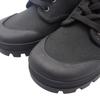 CELINE  343142198C.38NO Sneakers Black Canvas/leather Women