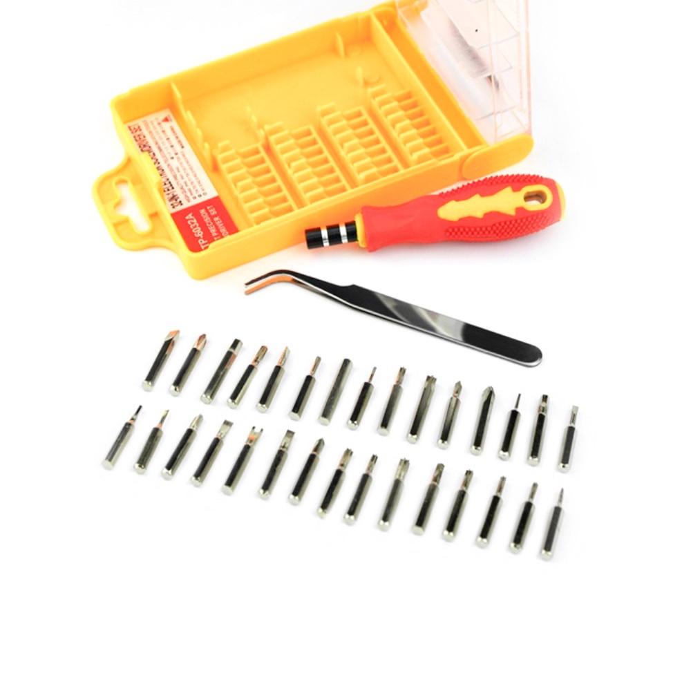 Repair Tool Set, Laptop Screen Replacement Tools KIT Screwdriver Set, Phone Opening Screwdriver Set, 32Pcs