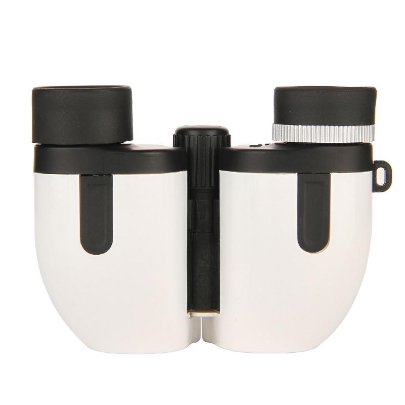 8x21 Childrens Telescope Outdoor Entertainment Hiking Binoculars for Outdoor Activity Light Weight Binoculars