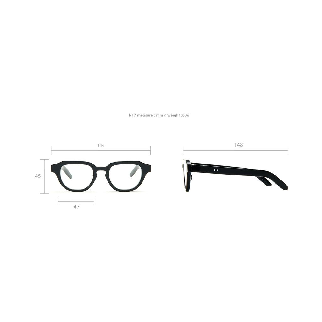 Geulapigpeullaseutig B1_1/2 Black