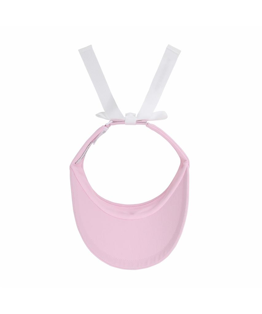 Goldeunbeeo (W) Detachable Ribbon Tail Visor G6Rax26241Pix