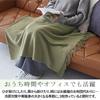 VITAFELICE Soft Touch Large Stole for Women (vnsz-587z) (Dusty Blue)
