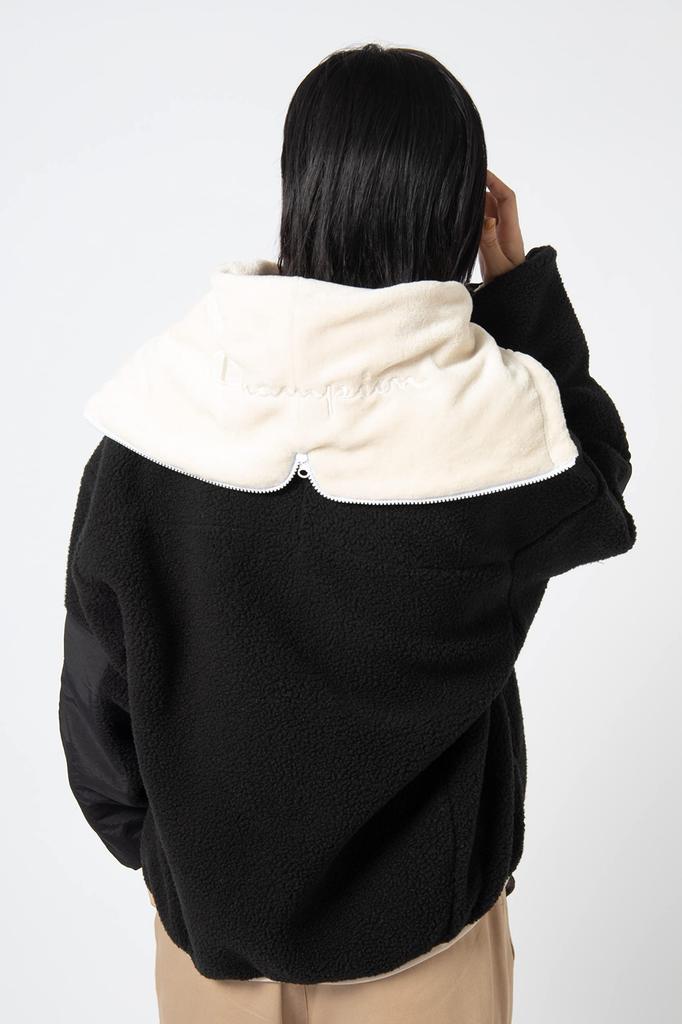 Champion Nacken-Hoodie Einheitsgröße 760-0032, Camel,