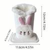 High Quality Protective Eyeglass Stand Leather Eyeglass Display Stands Portable Glasses Holder Eyeglass