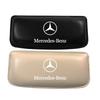 MITV3 Car Interior Pillow Comfortable Elastic Cushion Leather Knee Pad Stickers For Mercedes Benz W176 W246 W212 W204 C117 X156 A B C