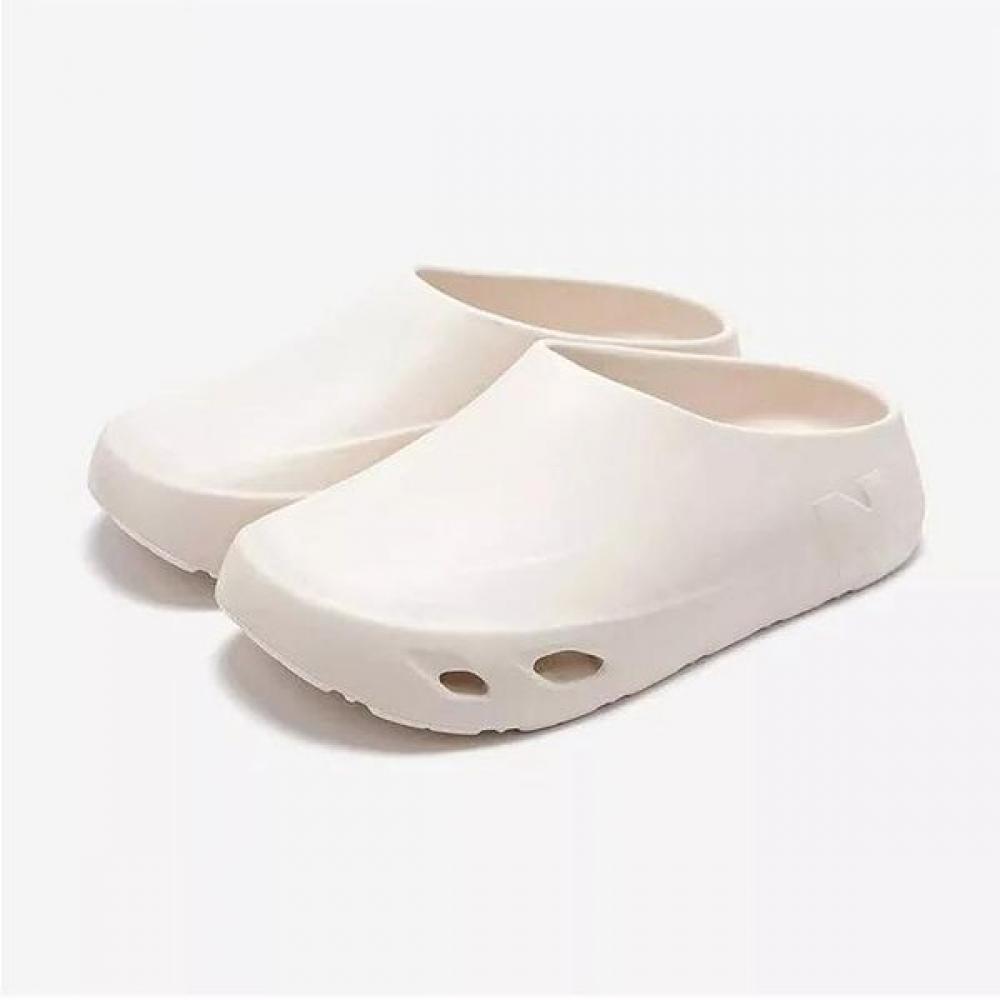 

New Balance Slide Sd5501iv2 (39)Ivory/230