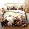 Jesus Virgin Mary Bedding Set Bedroom Twin Bedding Set Comforter Kids Adults Bed Duvet Cover Double King Comforter Home Decor