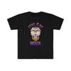 Come At Me Breaux T-Shirt: Unisex Soft-Style Cotton Tee