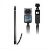 3m Carbon Selfie Stick Action Camera Scalable Long Invisible Selfie Stick With 1/4 Universal Interface For Insta360 X5 DJI Gopro 7