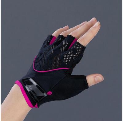 Chiba Lady Gel Fingerless Cycling Gloves