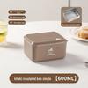 Large Capacity Microwaveable Stainless Steel Bento Lunch Box with Free Shipping