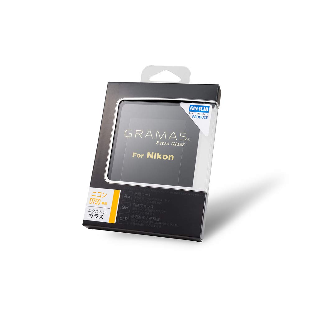 

Gramas Extra Glass DCG-NI06 for Nikon D750