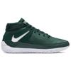 Nike KD 13 TB Promo Durant Round Toe Lace-Up Mid-Top Air Zoom Performance Basketball Shoes Unisex sneaker Green CW4115-303