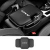 Car Armrest Box Pad Decoration Mat Auto Accessories For Honda Civic Accord CRV Fit Jazz nc750x cb500x Odyssey Insight Vezel City XK6