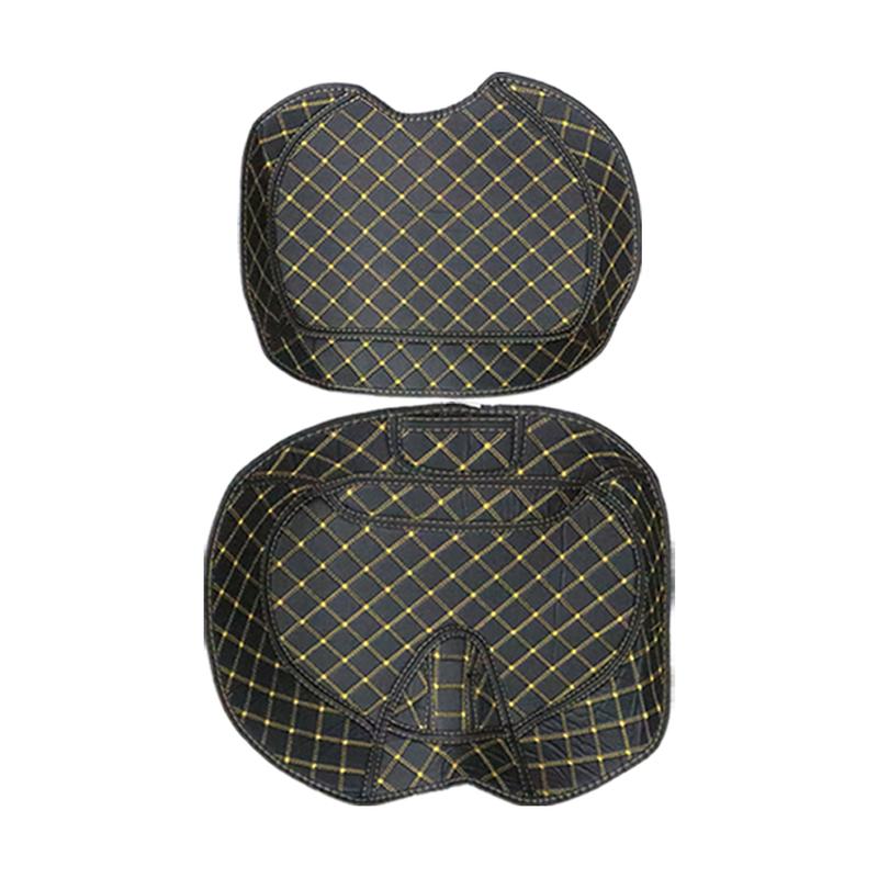 For Givi V47 V 47 Motorcycle Accessories Trunk Case Liner Rear Luggage Box Inner Tail Lining Bag Protection