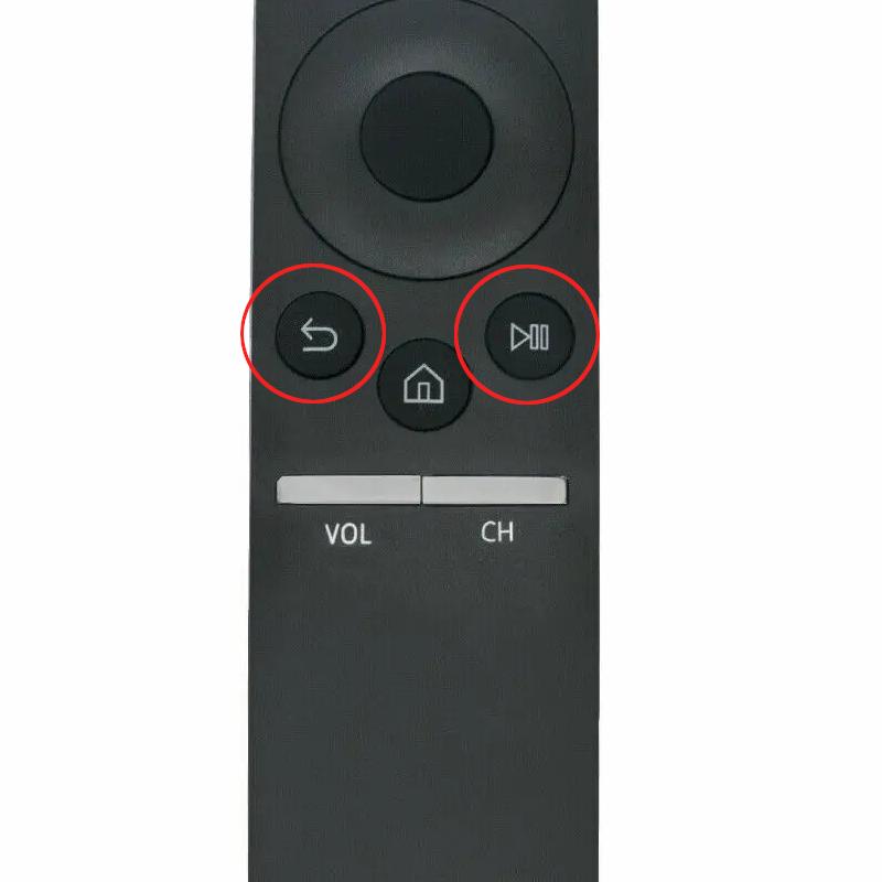 Pilot Do Samsung Bn59-01298G Seria Q6 / Q7 / Q8 High Hq Głos Bluetooth