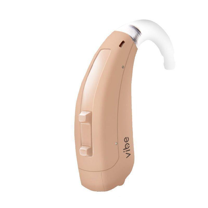 Smart Noise-Reducing Digital BTE Hearing Aid for Elderly - High Power Lisheng