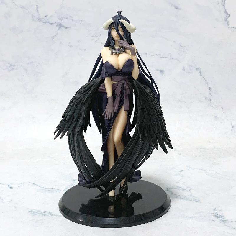 Anime Albedo Action Figur Spielzeug 18CM