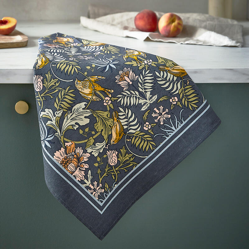 Pinch & Flower Cotton Tea Towel Tea Towel - Pinch & Flower