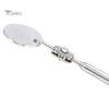 Puntos Car Maintenance Folding Telescopic Reflector Welding Chassis Inspection Mirror