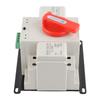 AC230V 125A Mini Dual Power Automatic Transfer Switch ATS 2P Generator Transfer Changeover Switch