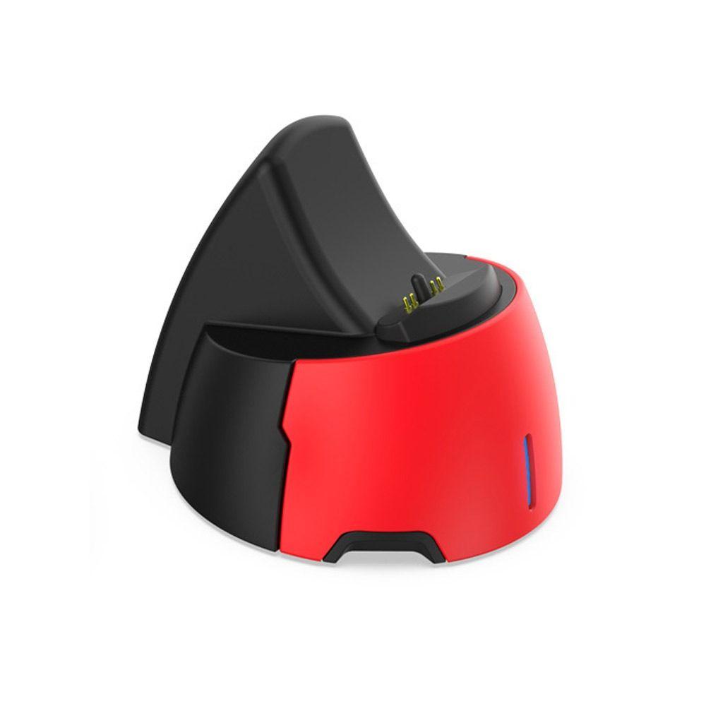 

Світловий індикатор для зарядного пристрою контролера PS5 Edge Бездротова зарядна база для джойстика червоний