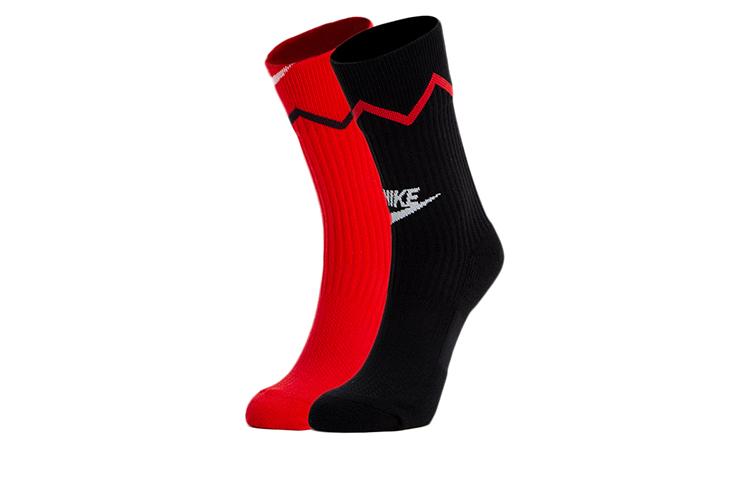Nike Unisex Basketball Socks CU8319-904 S