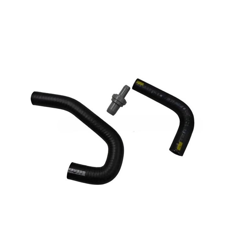 371F-100801188 Motor Gummi Abgasventil Schlauch PCV Ventile Abgasrohr für Chery Cowin 1 A1 QQ3 Riich M1