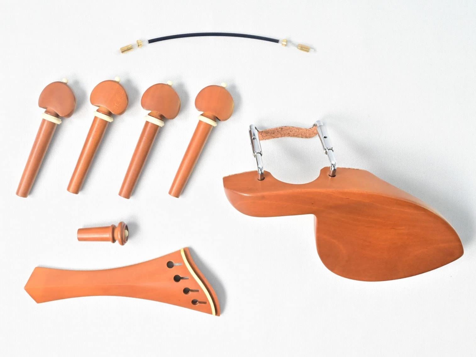 

Скрипичная арматура самшитовая арфа типа ARTIGIANO&VIOLIN (Стиль «Хилл», подставка под хвост)