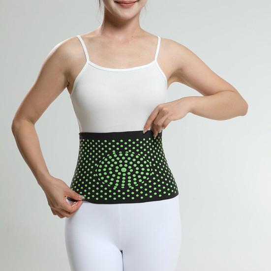 Yousheng Flouris Fiber and Wormwood Waist Trainer for Women - Tummy Control and Sweat Workout Shaper