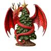 Dragon Christmas Tree Charm Ornament Festive Atmosphere Christmas Home Accents Decoration Party Accessories