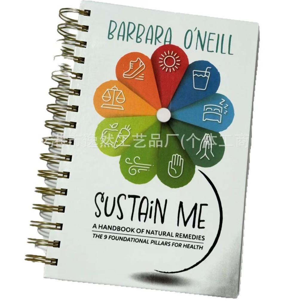 Sustain Me de Barbara O’Neill Răsucit Legat Remedii Naturale