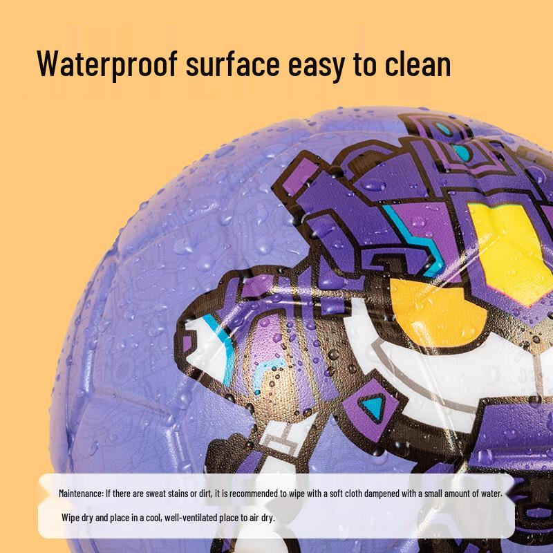 Deli Angernett FT508 Happy Superman Kids' PU Football