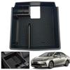 Car Central Console Armrest Box Storage Container Tray for Toyota COROLLA Cross XG10 2025 2025 2025 2025 2025 Access A8U5