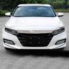For Honda Accord 2018 2019 2020 Chrome Front Bumper Fog Light Lamp Cover Trim