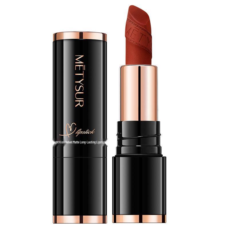 Meiti Xiu Velvet Mist Matte Long-Lasting Non-Transfer Lipstick