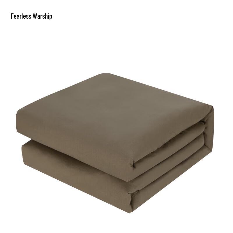 Dreadnought Single Quilted Cotton Comforter