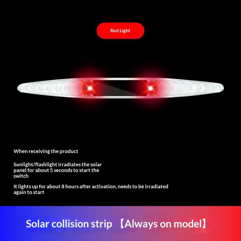 Car Door Led Warning Light Wireless Auto Safety Signal Welcome Lamp Wireless Led Welcome Lights For Suv Truck Vehicle Automotive