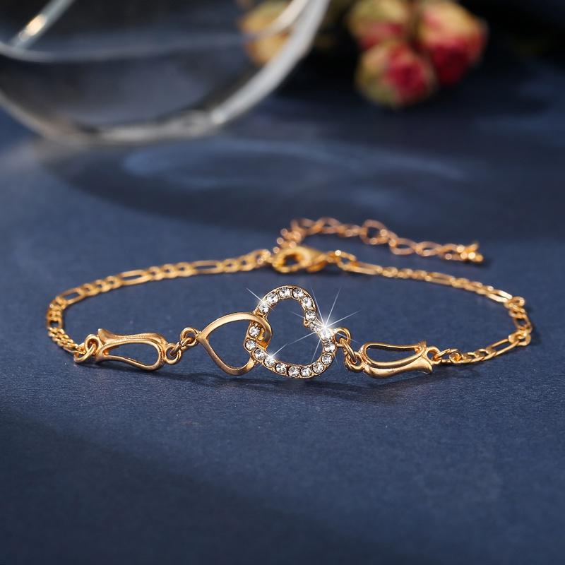 Heart Pendant Necklace 