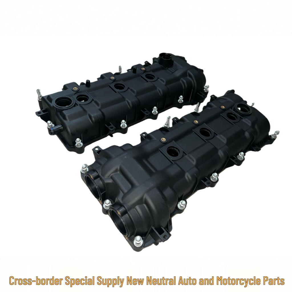 Brand New Valve Cover for Jeep Wrangler, Grand Cherokee, and 300C (Part Numbers: 5184068AN, 5184069AN)