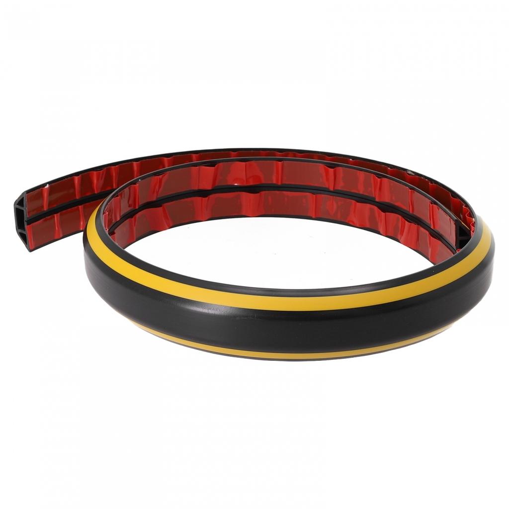 1m Condoms Floor Cable Protection Cover Yellow And Black 11/14 Mm D40 Etc.