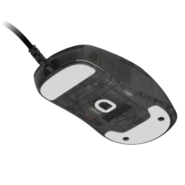 Endgame Gear OP1 8K V2 Wired Gaming 8000Hz PixArt PAW3950 Optical Kailh GX Dark Frost Mouse, Polling, U+1F95A (Custom) Sensor, Switches, Finish,